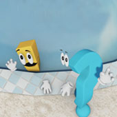 a