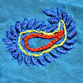 a