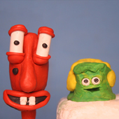 a