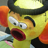 a