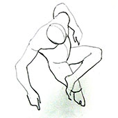 a