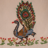a