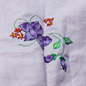 a