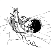 a
